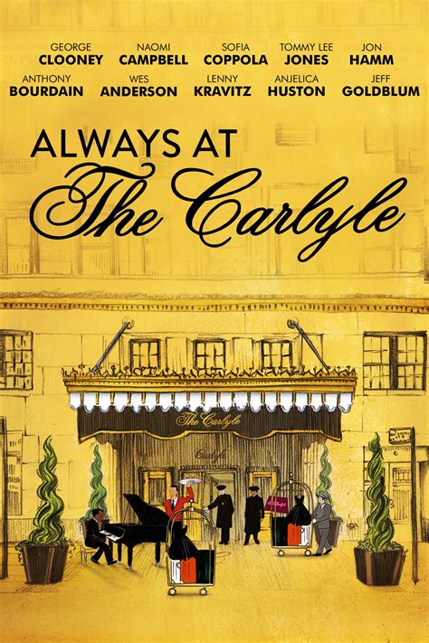 Always At The Carlyle