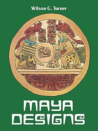 Buy Maya Designs Coloring Book Book Online at Low Prices in India ...