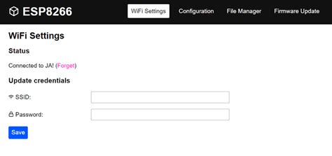Image result for Arduino WiFi-Manager