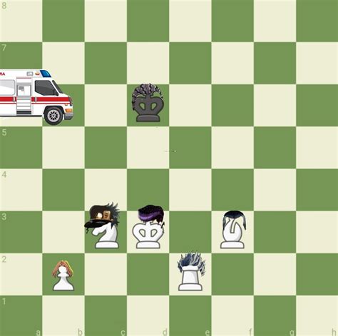 My opponent (white) found my second identity what should be my next ...