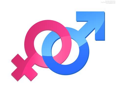 Boy And Girl Symbol - ClipArt Best