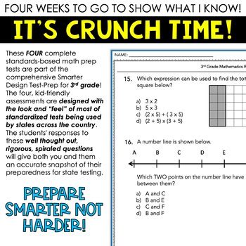 Image result for 3rd Grade Math Test