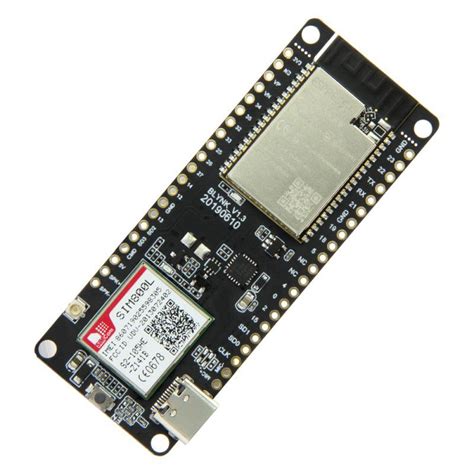 TTGO T-Call ESPRESSIF ESP32 SIM800L Wireless Communication Module Lily ...