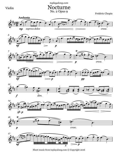 Nocturne op-9 no-2 tiny piano - investlinda