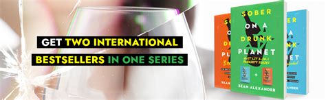 Buy Sober On A Drunk Planet: Quit Lit 2-In-1 Sobriety Series: An ...