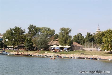 Kupališta na mirnoj i tihoj Tisi