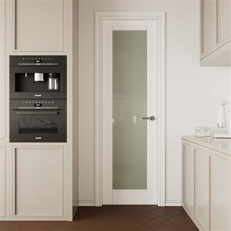 CRUTOP Slab Doors 24 x 80 Tempered Frosted Glass Interior India | Ubuy