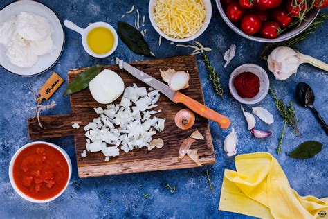 Lasagne einfrieren   Essen Vorkochen Rezepte Einfrieren  