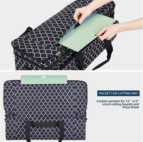 NICOGENA Double Layer Carrying Case with Mat Pocket India | Ubuy