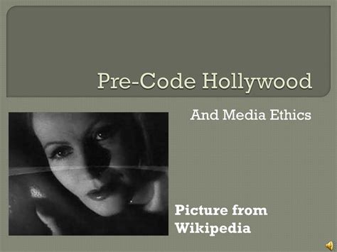 Image result for Pre-Code Hollywood Scandals