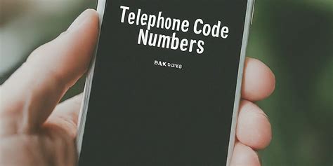 Image result for 21 Code Telephone