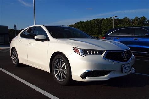 2018 Acura TLX SH-AWD V6