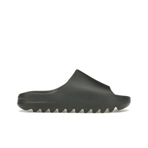 Adidas Yeezy Slide Dark Onyx | 10 Hills Studio