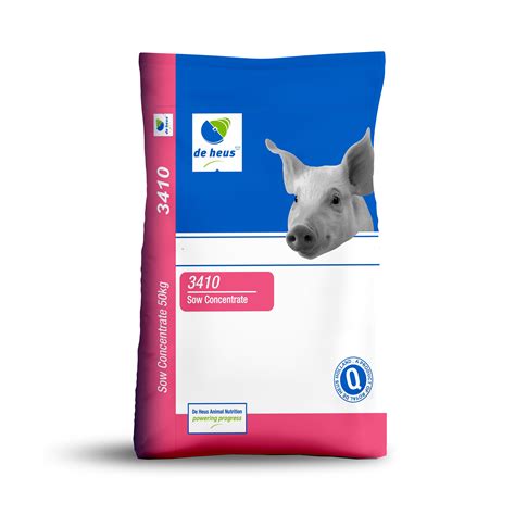 3410 - Sows concentrate 20/25%