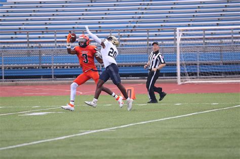 Rayshion Bien-Aise - Football - Nassau Community College Athletics