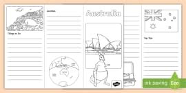 Cornwall Leaflet Template,Cornwall (teacher made) - Twinkl