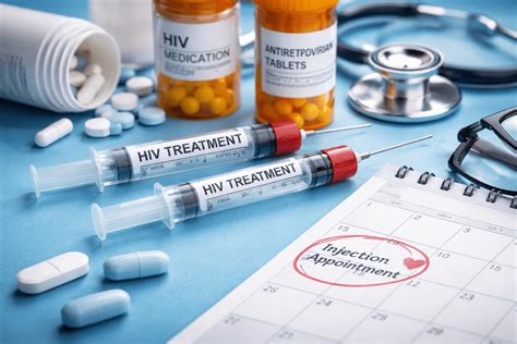 Long-Acting HIV Treatment That Changes Daily Life - AIDS.org