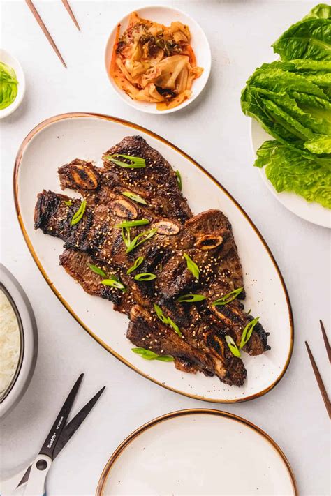 Kalbi Marinade Recipe