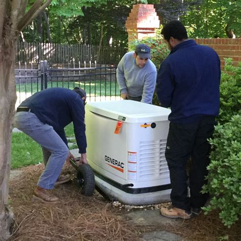 Generac Certified Generator Installation | GB Electrical