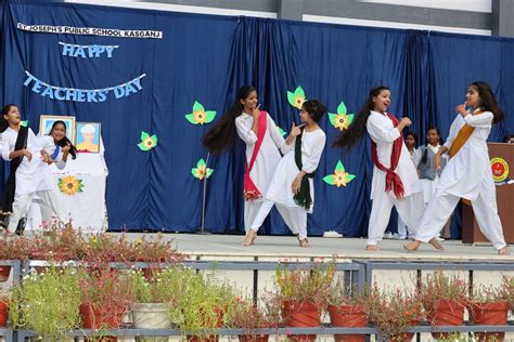 Teacher's Day Celebration 2024