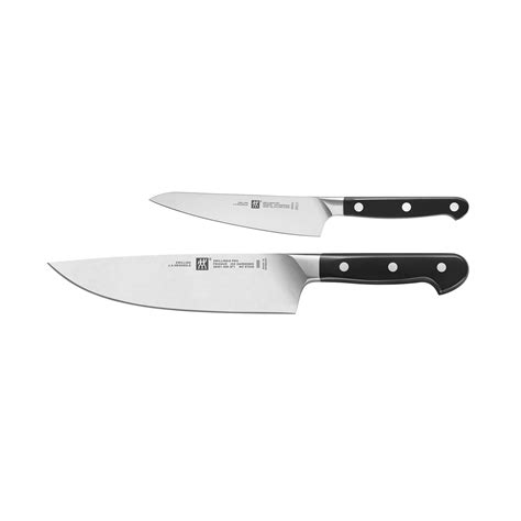 2-piece chef's knife set, ZWILLING Pro - Zwilling | KitchenShop
