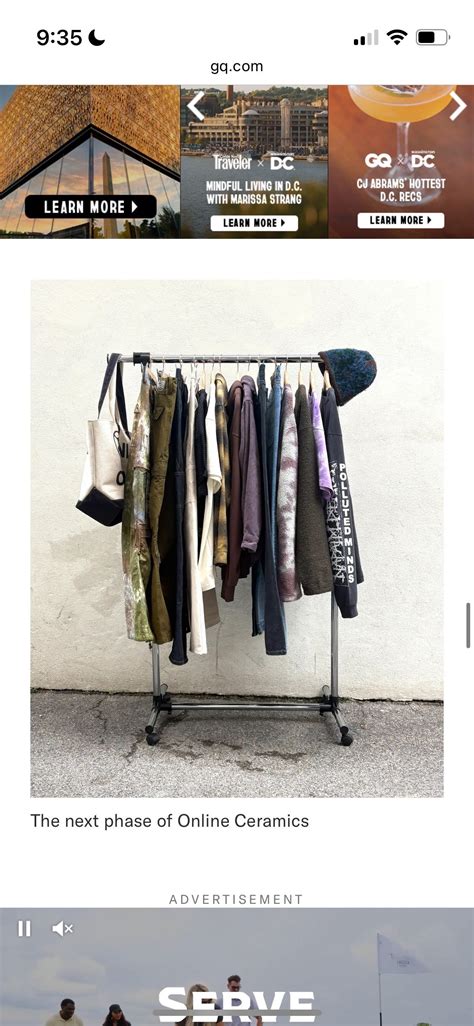 Little blurb in GQ on our first collection of Online Ceramics cut and ...