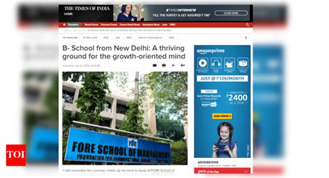 THE WHAT WHY AND HOW OF NATIVE ADVERTORIAL WITH BRANDWIRE - Times of India