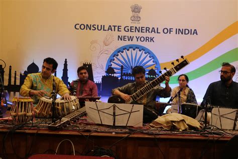 Welcome to Consulate General of India, New York (USA)
