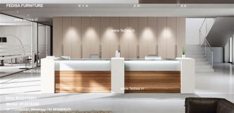 Office Reception Desk Behind Reception Desk Usm Reception Desk ...