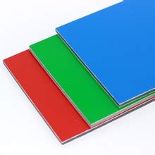 美格邦铝塑板工程施工铝塑板材超强耐用2-5mm铝朔板外幕墙装饰板-阿里巴巴