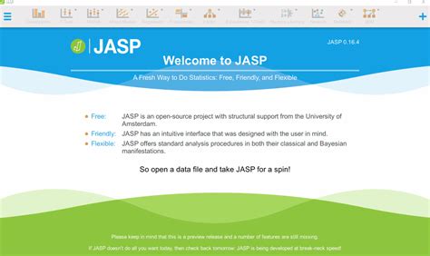 Image result for Jasp Adding Data