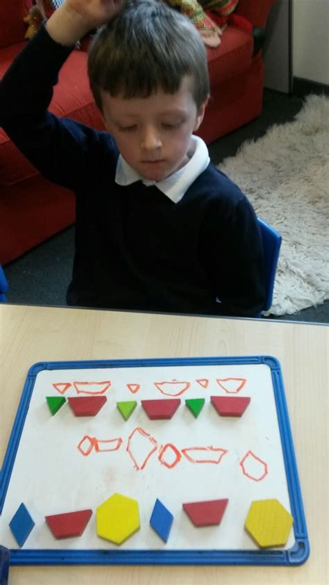 2D Shape Patterns 的图像结果