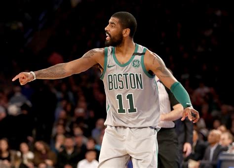 Kyrie Irving is New York Knicks number one target in 2019 and it makes ...