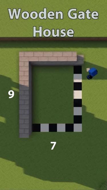 Image result for Cubey House Tutorial Minecraft