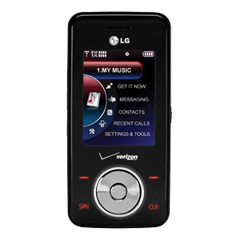 Chocolate Phone Verizon