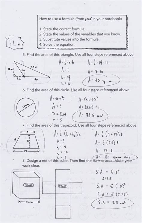 Image result for Unit 5 Maths Problems