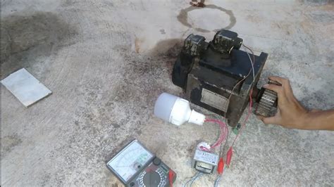 Creating Generators From Motors 的图像结果