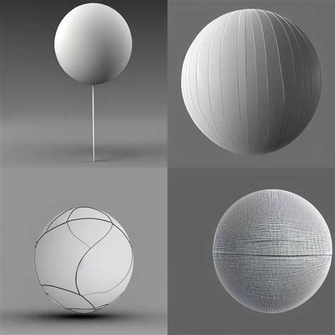 3d render of a sphere | Stable Diffusion