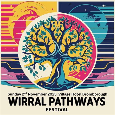 Wirral Pathways Festival - November 2025, Village hotel Bromborough ...