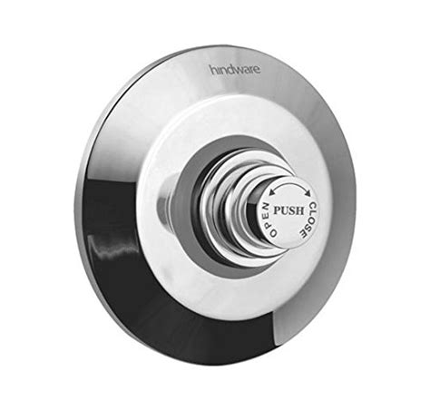 Hindware Addons 32mm Concealed Dual Flush Valve with Control Cock ...