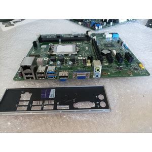 Jual Motherboard Mainboard Mobo Pc Merk Dell Optiplex 3020 Type Tower ...