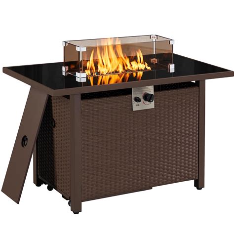 Portable Propane Fire Pits