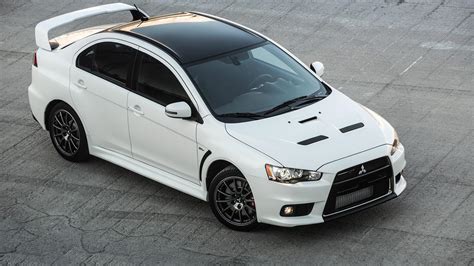New lancer evolution