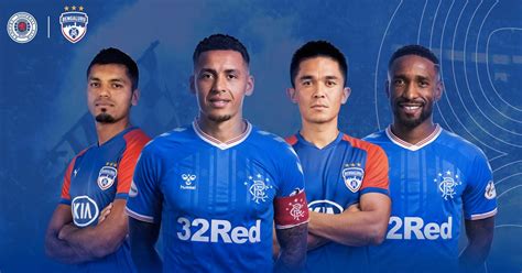 ISL 2020-21: Bengaluru FC to play pre-season friendly vs Rangers FC?