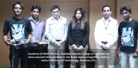 Sinhgad Institutes - Students