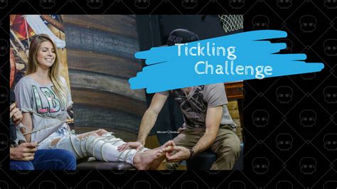 Tickling Challenge # 2 by raposa2 on DeviantArt