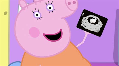 Peppa Pig set for major change as Mummy Pig announces she’s pregnant ...