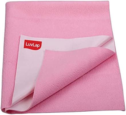 Buy LuvLap Leather Instadry Anti-Piling Fleece Extra Absorbent Quick ...