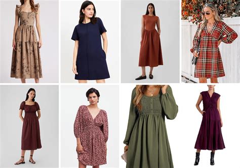The Best Casual Fall Dresses for Her - Fall Casual Dresses