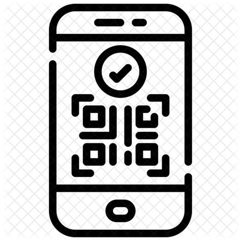 Image result for Button for QR Code Scan